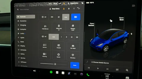 TESLA MODEL Y Long Range AWD Auto