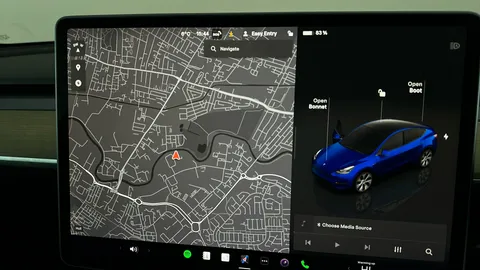 TESLA MODEL Y Long Range AWD Auto