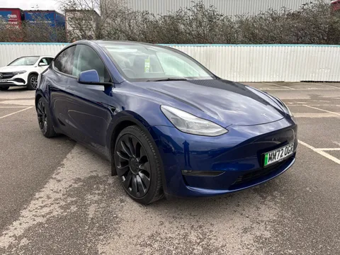 TESLA MODEL Y Performance AWD Auto