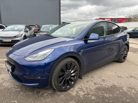TESLA MODEL Y Performance AWD Auto
