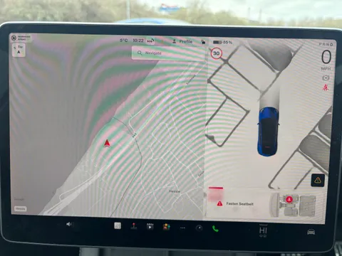 TESLA MODEL Y Performance AWD Auto