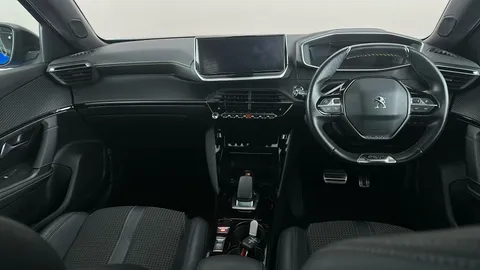 PEUGEOT 2008 100kW GT Line 50kWh Auto