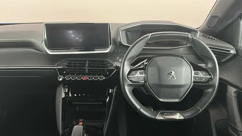 PEUGEOT 2008 100kW GT Line 50kWh Auto