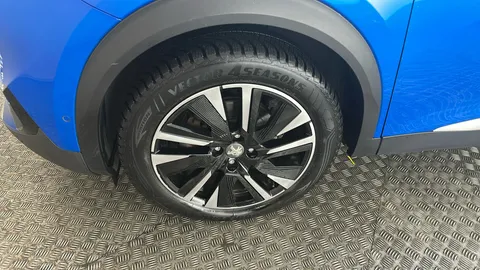 PEUGEOT 2008 100kW GT Line 50kWh Auto