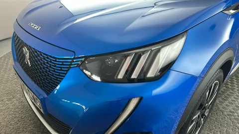 PEUGEOT 2008 100kW GT Line 50kWh Auto