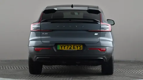 VOLVO C40 170kW Recharge Ultimate 69kWh Auto