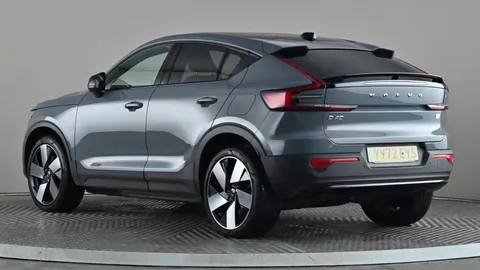 VOLVO C40 170kW Recharge Ultimate 69kWh Auto