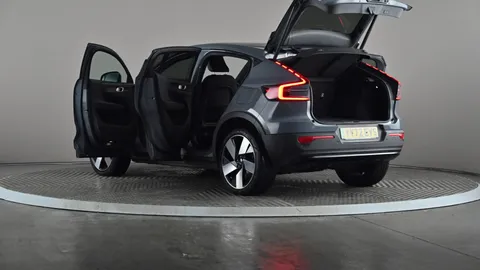 VOLVO C40 170kW Recharge Ultimate 69kWh Auto