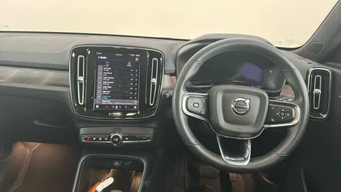 VOLVO C40 170kW Recharge Ultimate 69kWh Auto