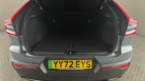 VOLVO C40 170kW Recharge Ultimate 69kWh Auto