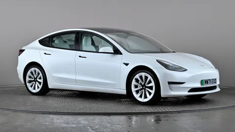 TESLA MODEL 3 Long Range AWD Auto
