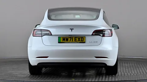 TESLA MODEL 3 Long Range AWD Auto