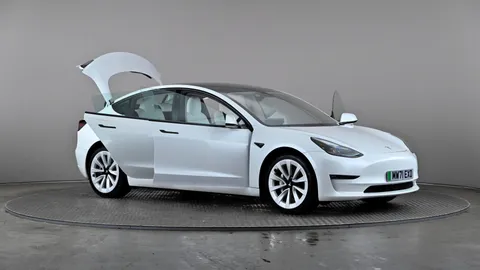 TESLA MODEL 3 Long Range AWD Auto