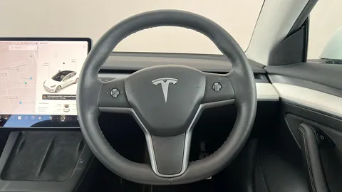 TESLA MODEL 3 Long Range AWD Auto