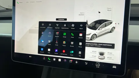 TESLA MODEL 3 Long Range AWD Auto