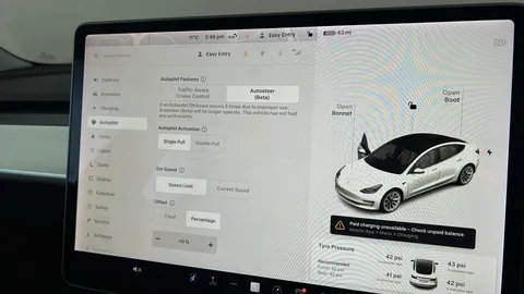 TESLA MODEL 3 Long Range AWD Auto