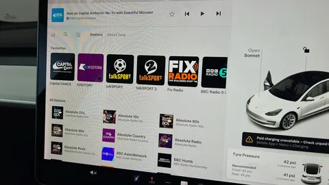TESLA MODEL 3 Long Range AWD Auto