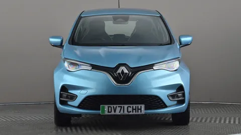 RENAULT ZOE 80kW Iconic R110 50kWh Rapid Charge Auto