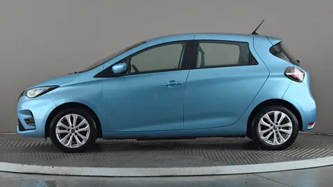 RENAULT ZOE 80kW Iconic R110 50kWh Rapid Charge Auto