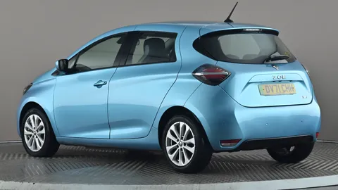 RENAULT ZOE 80kW Iconic R110 50kWh Rapid Charge Auto