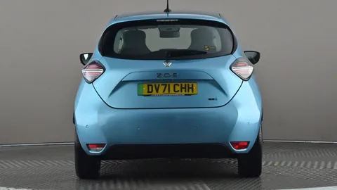 RENAULT ZOE 80kW Iconic R110 50kWh Rapid Charge Auto