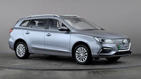 MG MOTOR UK MG5 115kW Exclusive EV 53kWh Auto