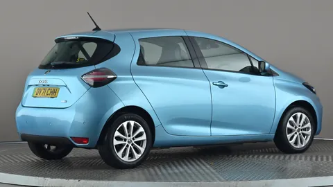 RENAULT ZOE 80kW Iconic R110 50kWh Rapid Charge Auto