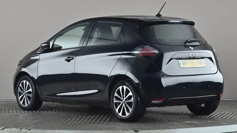 RENAULT ZOE 100kW i GT Line R135 50kWh Rapid Charge Auto