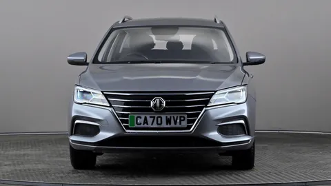 MG MOTOR UK MG5 115kW Exclusive EV 53kWh Auto