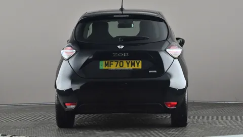 RENAULT ZOE 100kW i GT Line R135 50kWh Rapid Charge Auto