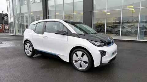 BMW I3 125kW 33kWh Auto