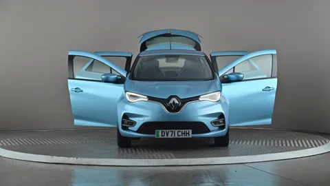 RENAULT ZOE 80kW Iconic R110 50kWh Rapid Charge Auto