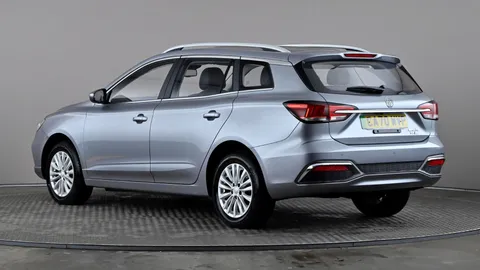 MG MOTOR UK MG5 115kW Exclusive EV 53kWh Auto