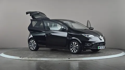 RENAULT ZOE 100kW i GT Line R135 50kWh Rapid Charge Auto