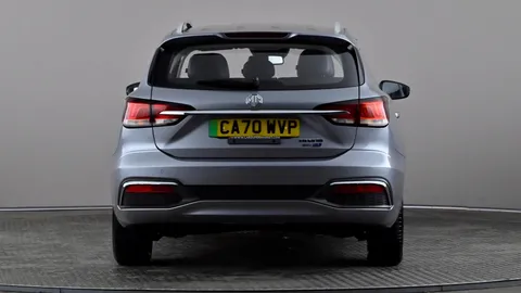 MG MOTOR UK MG5 115kW Exclusive EV 53kWh Auto