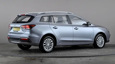 MG MOTOR UK MG5 115kW Exclusive EV 53kWh Auto