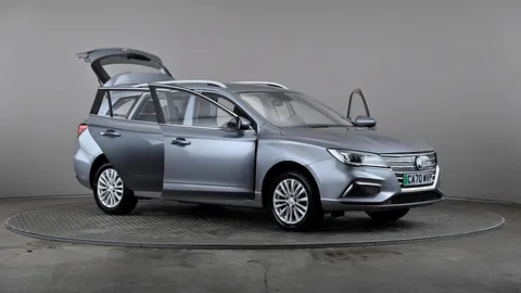 MG MOTOR UK MG5 115kW Exclusive EV 53kWh Auto
