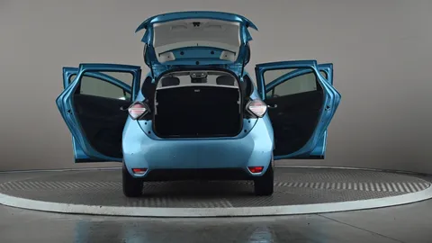 RENAULT ZOE 80kW Iconic R110 50kWh Rapid Charge Auto