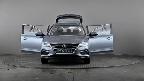 MG MOTOR UK MG5 115kW Exclusive EV 53kWh Auto