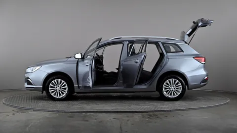 MG MOTOR UK MG5 115kW Exclusive EV 53kWh Auto