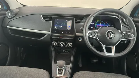 RENAULT ZOE 80kW Iconic R110 50kWh Rapid Charge Auto