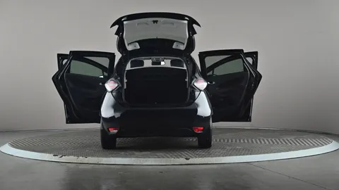 RENAULT ZOE 100kW i GT Line R135 50kWh Rapid Charge Auto