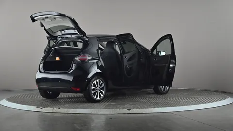 RENAULT ZOE 100kW i GT Line R135 50kWh Rapid Charge Auto