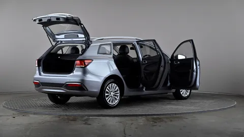 MG MOTOR UK MG5 115kW Exclusive EV 53kWh Auto