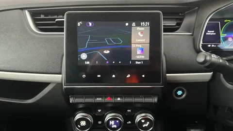 RENAULT ZOE 80kW Iconic R110 50kWh Rapid Charge Auto