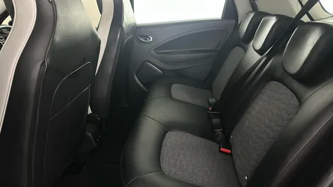 RENAULT ZOE 100kW i GT Line R135 50kWh Rapid Charge Auto