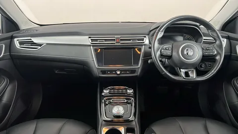 MG MOTOR UK MG5 115kW Exclusive EV 53kWh Auto