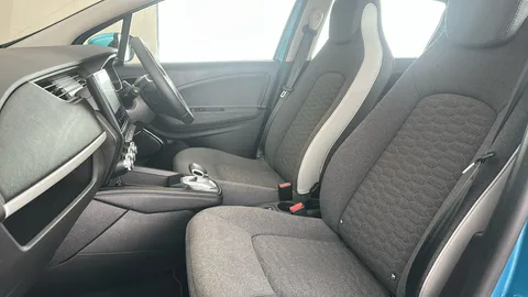 RENAULT ZOE 80kW Iconic R110 50kWh Rapid Charge Auto