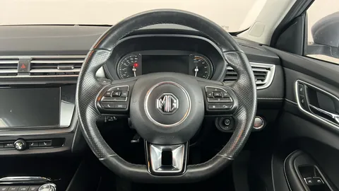 MG MOTOR UK MG5 115kW Exclusive EV 53kWh Auto