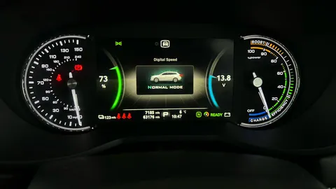 MG MOTOR UK MG5 115kW Exclusive EV 53kWh Auto